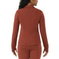 thumbnail image 3 of Member's Mark Women's Extra Warm Jacket, 3 of 7