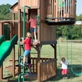 thumbnail image 7 of Backyard Discovery Skyfort Elite Swing Set, 7 of 25