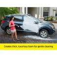 thumbnail image 2 of Karcher Pressure Washer Car Wash & Wax Cleaning Soap Concentrate – 1 Gallon, 2 of 4