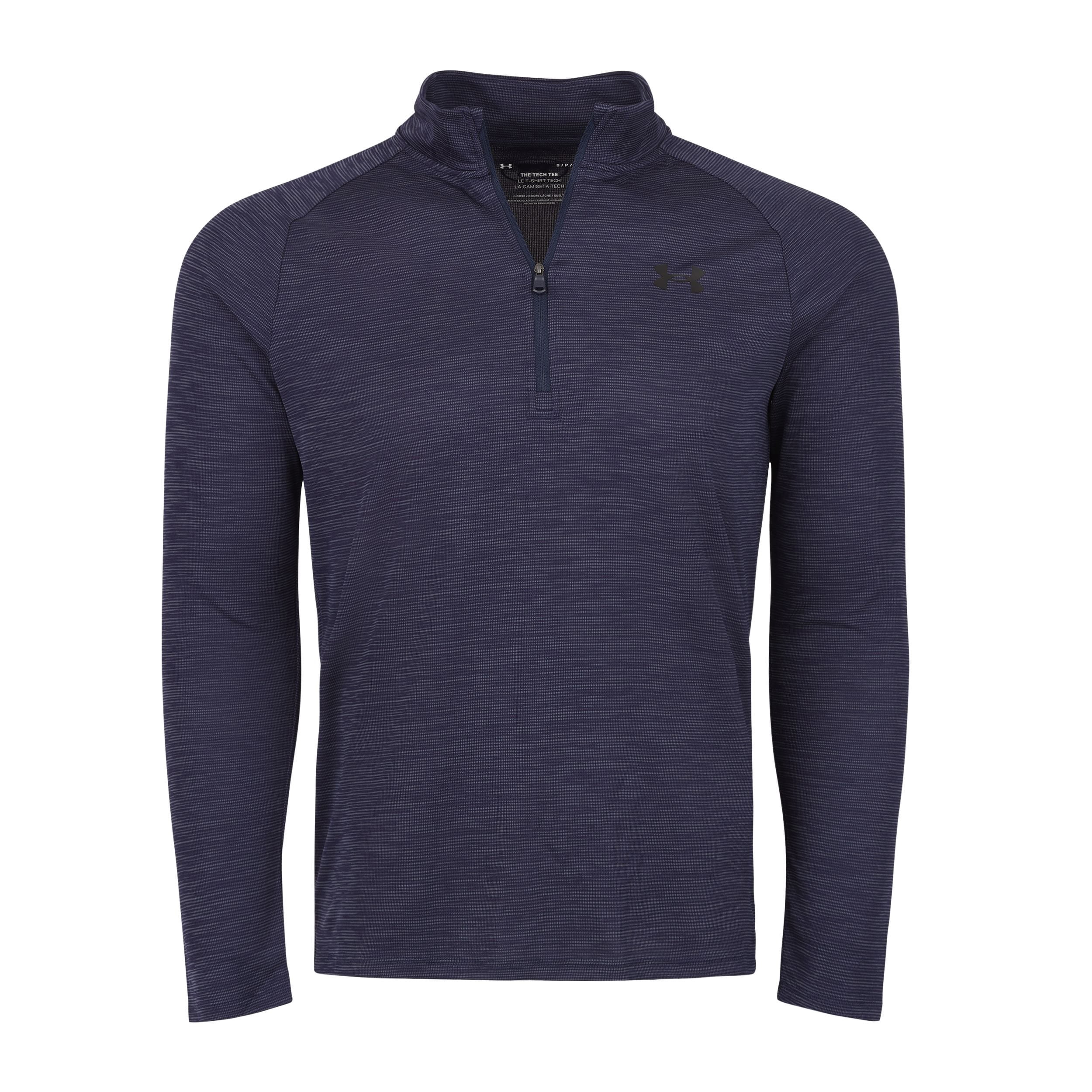 Under Armour Men's UA Tech Textured 1/2 Zip - Samsclub.com
