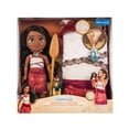 thumbnail image 4 of Disney Moana 2 Ultimate Moana Doll & Dress Up Set, 4 of 12