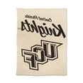 thumbnail image 2 of Logo Brands Central Florida Knights Luxe Dreams Throw, 60" x 80", 2 of 6