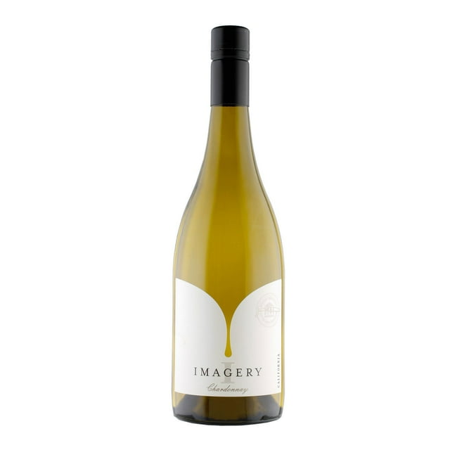 Imagery Chardonnay White Wine, 750 ml