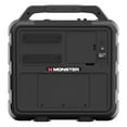 thumbnail image 5 of Monster Vision Bluetooth Speaker + 15.6” Tv Screen, 5 of 8