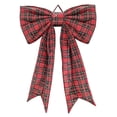 thumbnail image 3 of Member's Mark Oversized Velvet Door Bow, 3 of 4