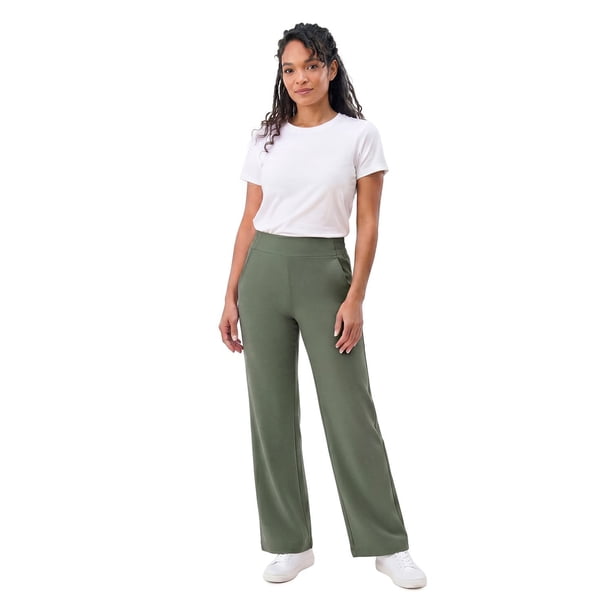 Member's Mark Women's Travel Wide Leg Pant - Samsclub.com