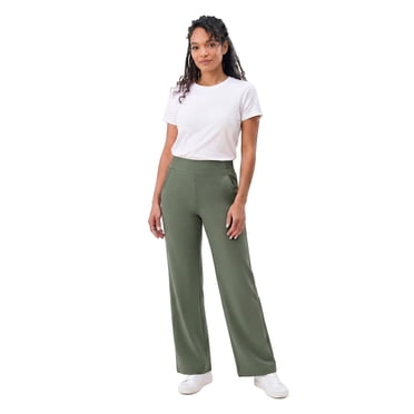 Member's Mark Women's Travel Wide Leg Pant