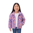 thumbnail image 1 of Member's Mark Girls Fleece Shacket, 1 of 7