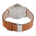 thumbnail image 2 of Gucci G-Timeless Quartz Analog Leather Watch, 40mm, 2 of 4