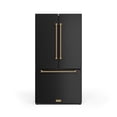 thumbnail image 1 of Thor Kitchen Gordon Ramsay Series 20.3 cu. ft. French Door Refrigerator w/ Ice Maker, 1 of 8