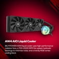 thumbnail image 9 of iBUYPOWER Element Gaming Desktop | AMD Ryzen 7 7800X3D | AMD Radeon RX 9070 XT 16GB | 32GB DDR5 RGB RAM | 1TB NVMe SSD, 9 of 15