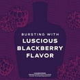 thumbnail image 3 of Crown Royal Blackberry Flavored Whisky, 750 ml, 3 of 9