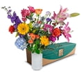 thumbnail image 2 of Member's Mark Artisan Garden Bouquet, 22 stems, choose color, 2 of 7