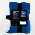thumbnail image 4 of Officially Licensed NCAA Cloud Throw Blanket with Sherpa Back, 60" x 70", 4 of 4