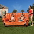 thumbnail image 1 of BigMouth Inc. Friends Couch Sprinkler, Outdoor Inflatable Couch, 1 of 5