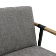 thumbnail image 5 of Parker Stain Resistant Fabric Dining Chair, Assorted Colors, 5 of 10