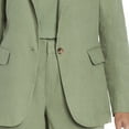 thumbnail image 3 of Express Women's Linen Blazer, 3 of 6