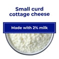 thumbnail image 2 of Knudsen Small Curd Low Fat 2% Milkfat Cottage Cheese 48 oz., 2 of 7