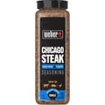 thumbnail image 1 of Weber Chicago Steak Seasoning, 28 oz., 1 of 5