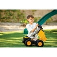 thumbnail image 5 of Cat Mighty Steel Dump Truck Toy, 5 of 11