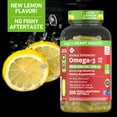 thumbnail image 6 of Member's Mark 600mg Omega-3 from Fish Oil with 50 mcg Vitamin D3 Softgels (200 ct.), 6 of 7