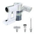 thumbnail interactive-video image 1 of ePro Select Cordless Pet Handheld Vacuum with 3 Tools, 1 of 10