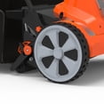 thumbnail image 4 of 20v Lithium-Ion Cordless Reel Mower Kit with 2 Batteries, Charger And Rear Collection Bag, 4 of 9