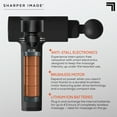 thumbnail image 6 of Sharper Image Powerboost Deep Tissue Percussion Massager 3.0, 6 of 12