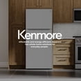 thumbnail image 10 of Kenmore 20.2 cu. ft. Top Mount Refrigerator w/ Pocket Handle, 10 of 11