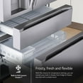 thumbnail image 10 of LG 29 cu. ft. Refrigerator with Full-Convert Drawer, 10 of 16