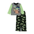 thumbnail image 1 of Licensed Boys' 2 Piece Fleece Pajama Set, 1 of 5