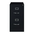 thumbnail image 3 of Hirsh 26.5" Deep 2 Drawer Letter Width Vertical Commercial Grade File Cabinet, 3 of 8