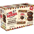 thumbnail image 1 of Mr. Brownie, Galactic Brownies with Real Belgian Chocolate, 0.88 oz., 40 pk., 1 of 6