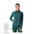 thumbnail image 8 of Member's Mark Women's Active Jacket, 8 of 9