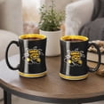 thumbnail image 5 of Logo Brands Wichita State Shockers 14oz Relief Mug Set, 5 of 5