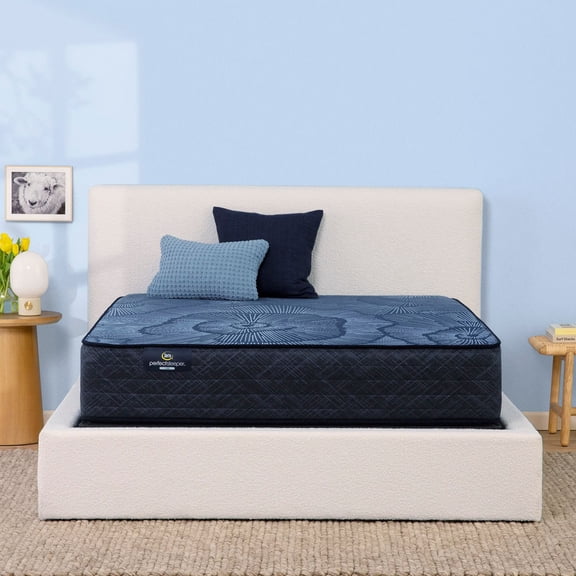 Serta Perfect Sleeper Bright Reef 12" Hybrid Mattress (Available in Medium & Firm)