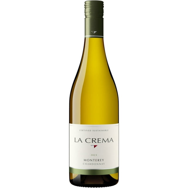 La Crema Monterey Chardonnay Wine, 750 ml