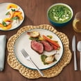 thumbnail image 3 of Member's Mark 12-Pieces Stoneware Two-Tone Dinnerware Set, 3 of 4