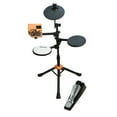 thumbnail image 3 of Carlsbro Rock50 4-Piece Electronic Drum Kit with Headphones, 3 of 13