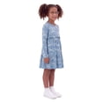 thumbnail image 4 of Member's Mark Girls 2-Pack Knit Dress, 4 of 13