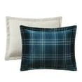 thumbnail image 4 of Member's Mark 3-Piece Printed Plush Comforter Sets, Assorted Sizes, 4 of 5
