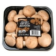 thumbnail image 1 of Organic Baby Bella Mushroom 24 oz., 1 of 2