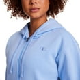 thumbnail image 3 of Champion Women's Fleece Full-Zip Jacket, 3 of 7