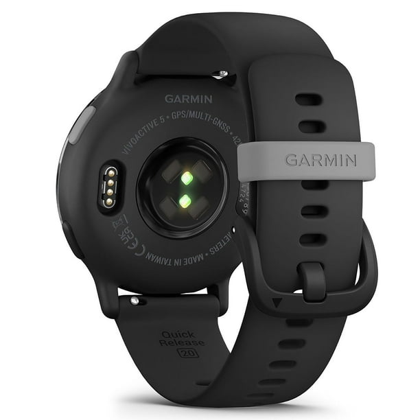 Garmin Vivoactive 5 One Size Fitness Smartwatch, Black