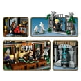 thumbnail image 3 of LEGO Harry Potter Malfoy Manor Toy Building Set With 9 Minifigures, 1601 pcs., 3 of 7