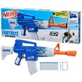 thumbnail image 2 of Nerf Fortnite Blue Shock Blaster, 2 of 2