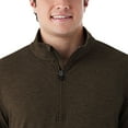 thumbnail image 4 of Member's Mark Men's Favorite Soft Quarter Zip, 4 of 7