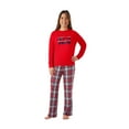 thumbnail image 1 of Member's Mark Family Sleep Women's 2-Piece Pajama Set, 1 of 8