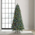 thumbnail image 1 of Member's Mark 7.5' 550 LED Pre-lit Virginia Pine Christmas Tree, 1 of 14