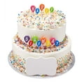 thumbnail image 1 of Sweet Celebration Two-Tier Cake, 1 of 1